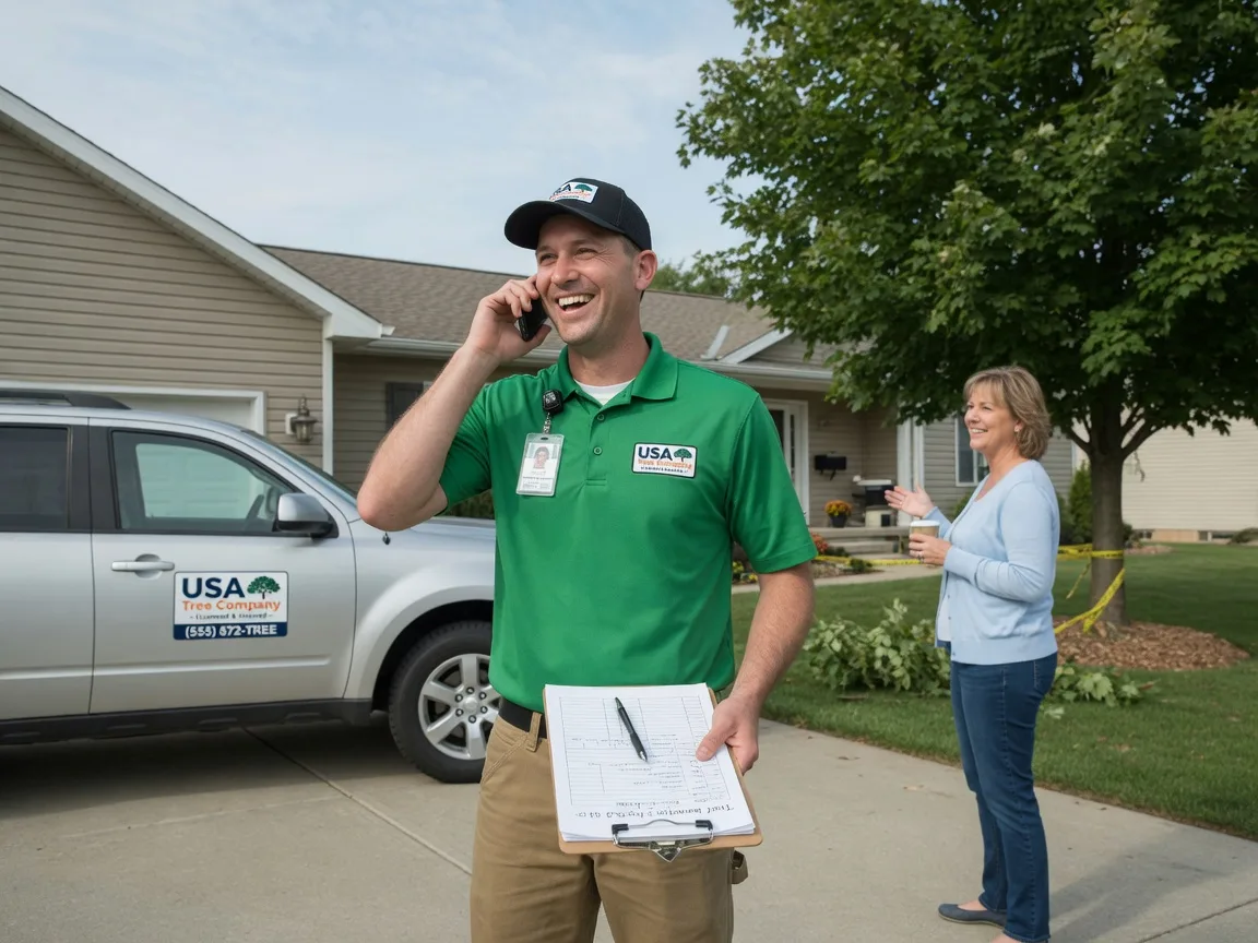 Tree Care Morse, LA FAQs